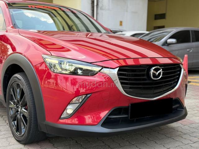 2016 Mazda CX-3 2.0 2WD SKYACTIV(A)F/C/A/LIGHT F/L - 2