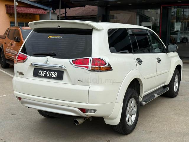 ORI 2012 Mitsubishi PAJERO 2.5 SPORT MODIFIED - 5