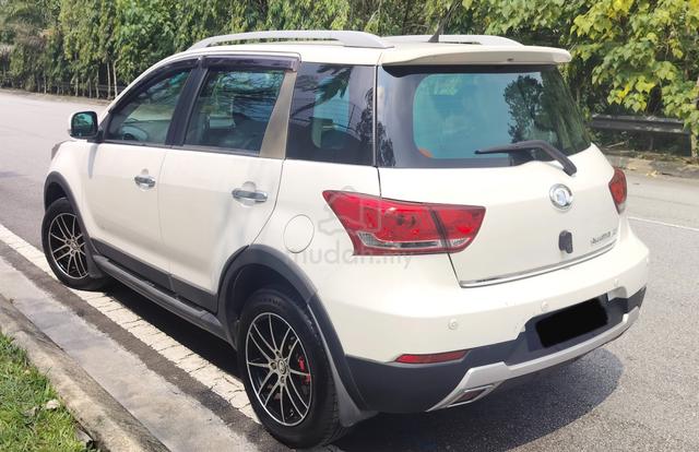 Great Wall GWM M4 1.5(A)PREMIUM SPORTY EDITION*H1 - 2