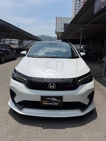 Honda City Hatchback 1.5 V Sensing - 2