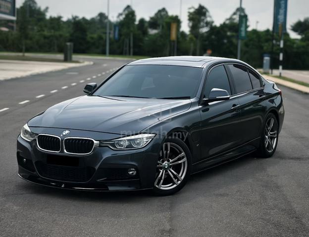 2018 Bmw 330E M SPORT (A) FULL BODYKIT WARRSNTY 7 - 3