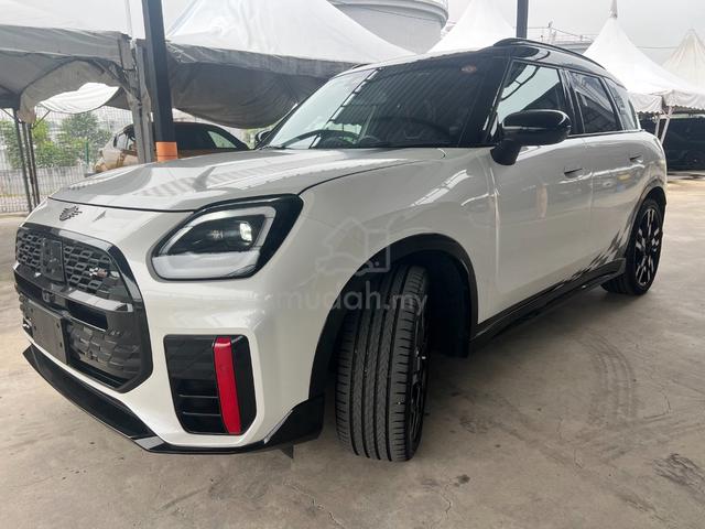 2024 Mini COUNTRYMAN 2.0 JCW (A)HARMAN K PAN ROOF - 3