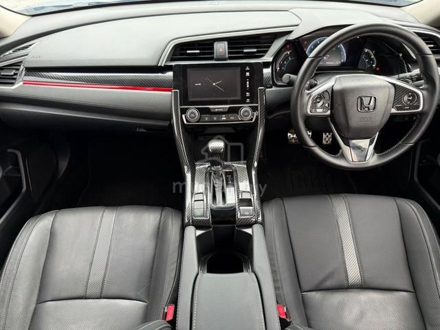 Honda CIVIC 1.5 TC-PREMIUM FC TCP FREE WARRANTY - 3