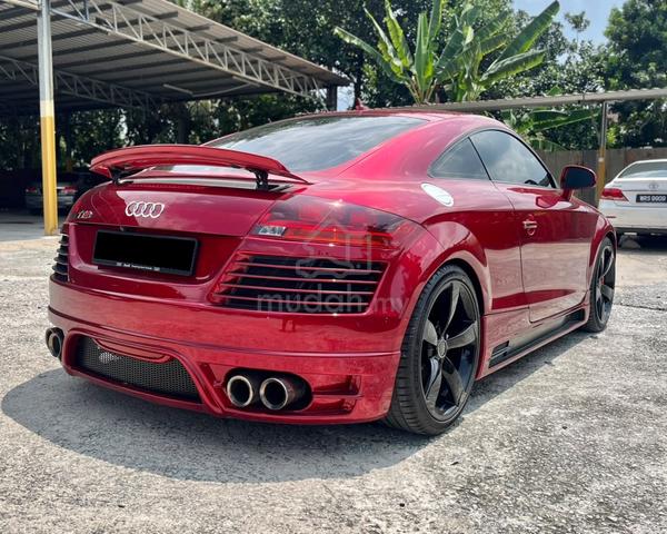 L/KEDAI 2006/2009 Audi TT 2.0 TFSI CARACTERE RECTO - 2