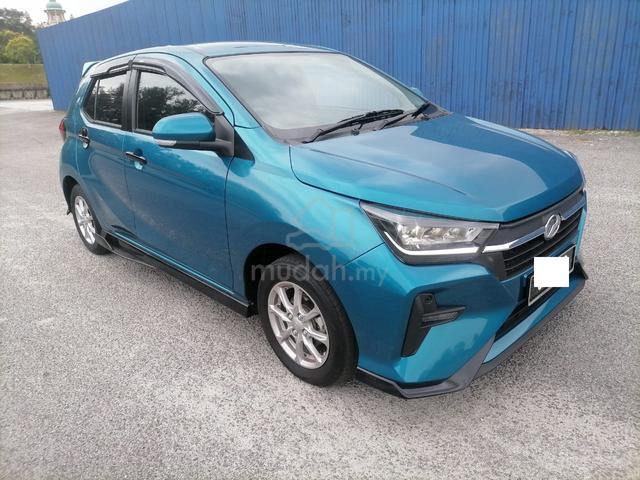 2025 Perodua AXIA SE MY23 D74A (A) - 1