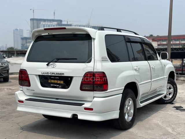 Toyota LANDCRUISER 4.2 HDJ101 (A) - 3