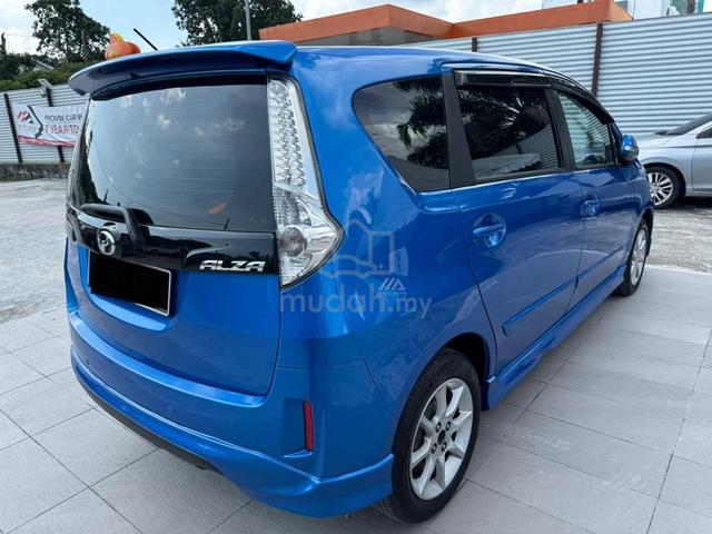 2019 Perodua ALZA 1.5 S (A) - 5