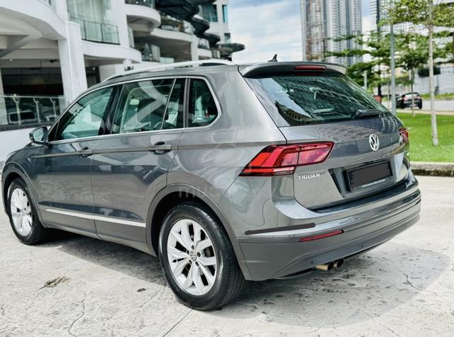 2019 Volkswagen TIGUAN 1.4 TSI HIGHLINE MY2017 (A) - 5