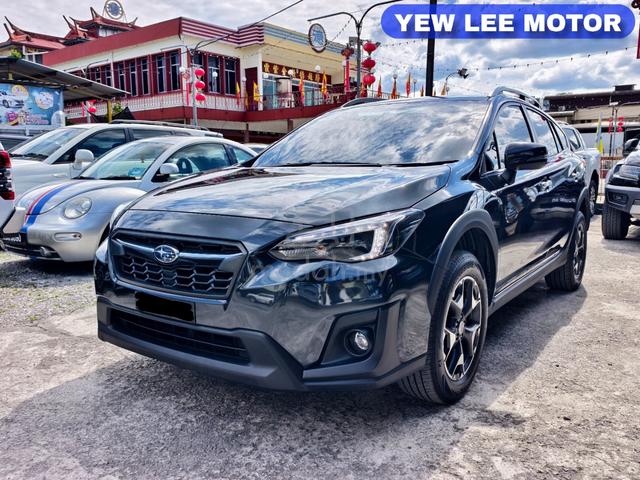 2018 Subaru XV 2.0 I-P AWD FULL SERVICE RECORD (A) - 4
