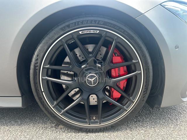 2021/22 Mercedes Benz CLA45s AMG (A) Hap Seng Star - 4
