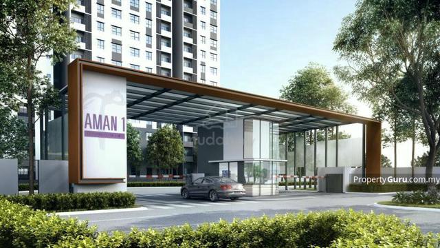 Aman 1 Tropicana Urban Homes 1