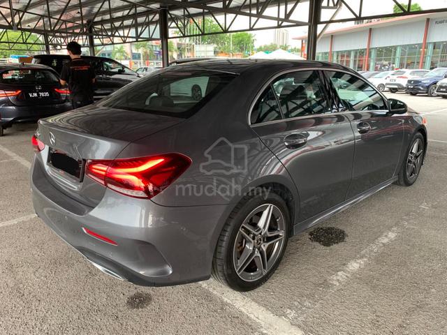 2022 Mercedes Benz A250 AMG LINE - HSS services - 4