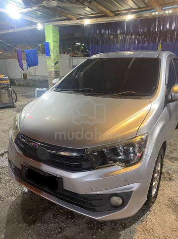 2018 Perodua BEZZA 1.3 PREMIUM X (A) - 1