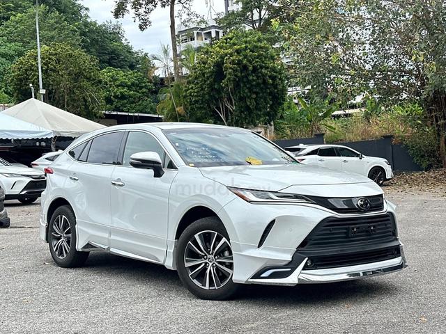 2023 Toyota HARRIER 2.0 G Digital Meter (A) - 1