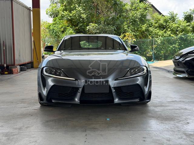 2021 Toyota SUPRA 2.0 SZ-R A90 (A) - 2