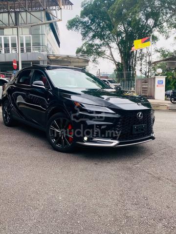 2024 Lexus RX350 2.4 F SPORT #06724 - 4