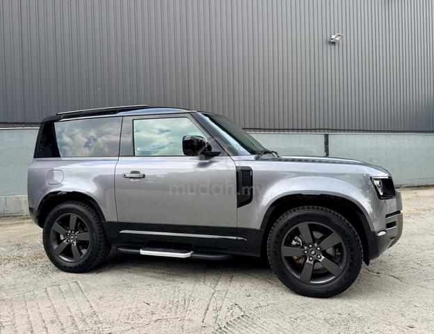 2022 Land Rover DEFENDER 2.0 90X-DYNAMIC HSE P300 - 3