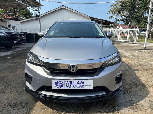 2021 Honda CITY 1.5 V MY20 GN (A) - 3