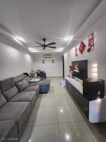 Taman Universiti Single Storey Low Cost House Fully Renovated Unit 1