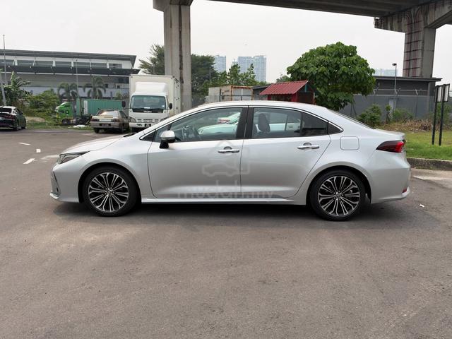 2020 Toyota COROLLA 1.8 ALTIS G FACELIFT - 5