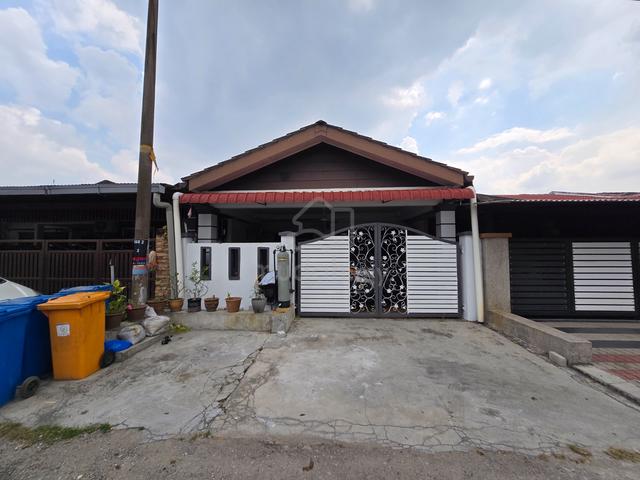 TERES 1 TINGKAT TAMAN DESA KEMUNING, SEKSYEN 35, Shah Alam 1