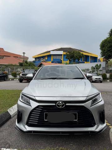 2023 Toyota VIOS 1.5 G MY23 (A) - 1
