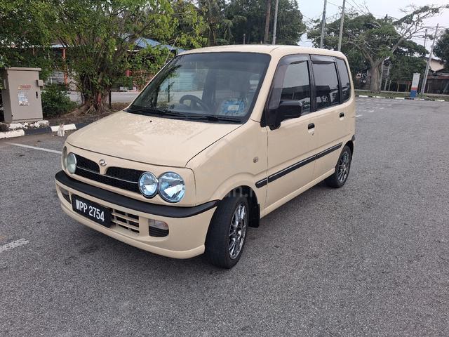2006 Perodua KENARI 1.0 EZ L902 (A) - 1