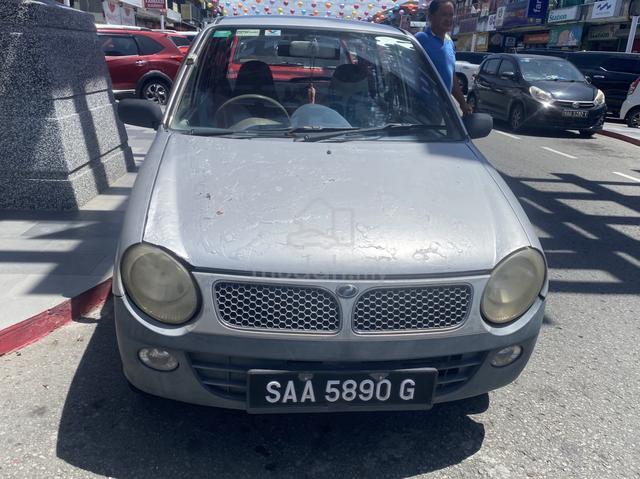 2004 Perodua KANCIL 0.7 660 EX BASIC (M) - 1