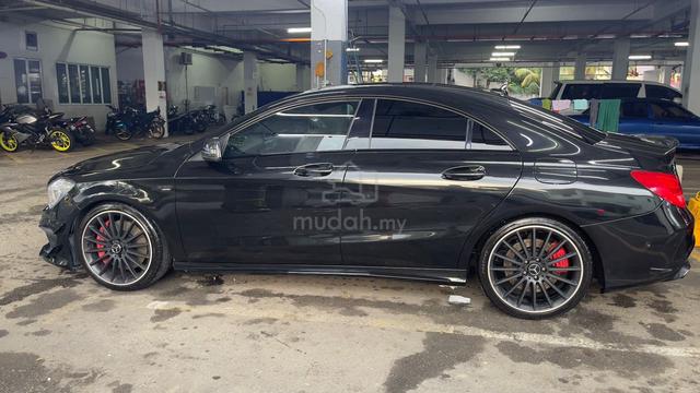 2015 Mercedes Benz CLA45 AMG (CBU) 2.0 (A) - 3