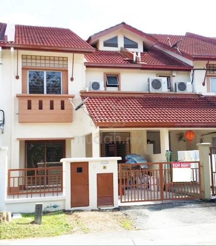 Kota Kemuning 2 Storey House Jalan Anggerik Tainia 31/121 for SALE 1