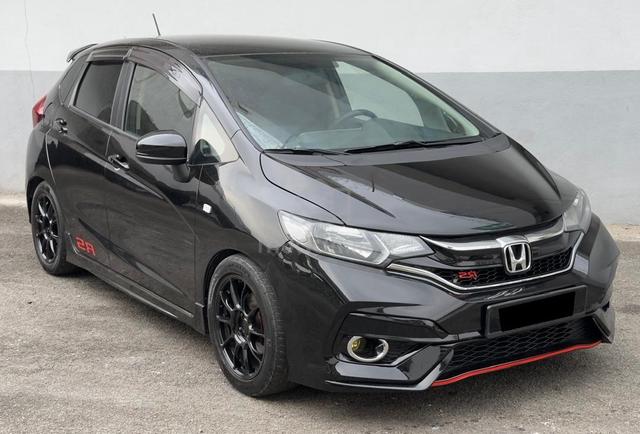 Honda JAZZ 1.5 S (A) - 5