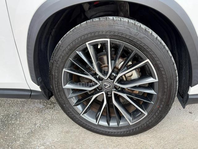 2023 Lexus NX250 2.5 VERSION L FULLY LOADED 5A CAR - 4