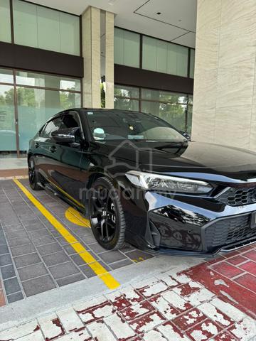2025 Honda CIVIC 1.5 RS FE Direct Owner - 3