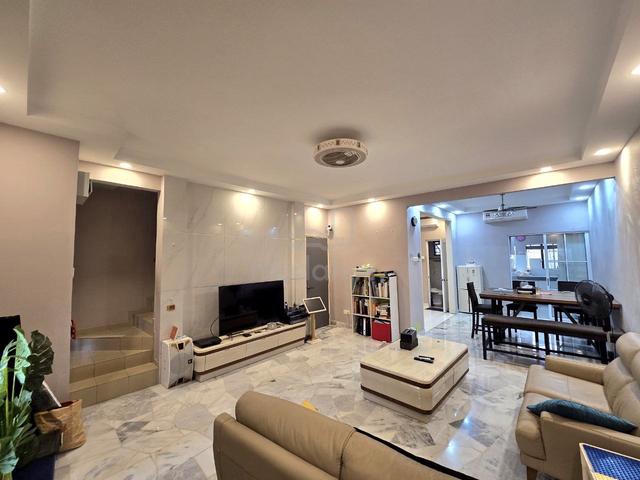 Double Storey Terrace House, Persiaran Bukit Setiawangsa 1