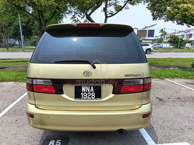 2000 Toyota ESTIMA 2.4 G GH-ACR30W (A) - 5