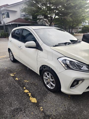 2018 Perodua MYVI 1.3 PREMIUM X MY2017 (A) - 5