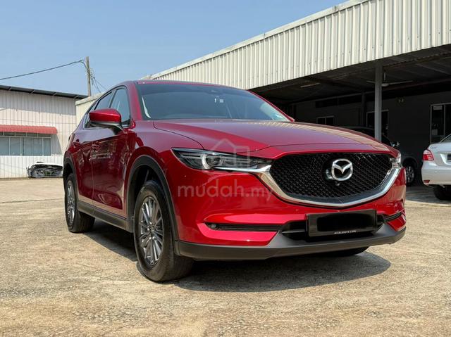 2022 MAZDA CX-5 2.0 HIGH FACELIFT FSR ORI 60K Mil - 4