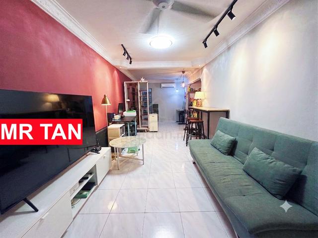 Ketumbar Heights 1