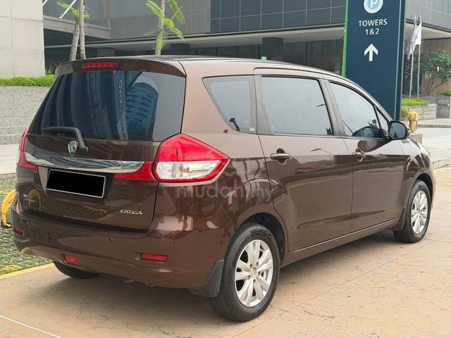 Proton ERTIGA 1.4 EXECUTIVE PLUS AT (A) FULL LOAN - 2