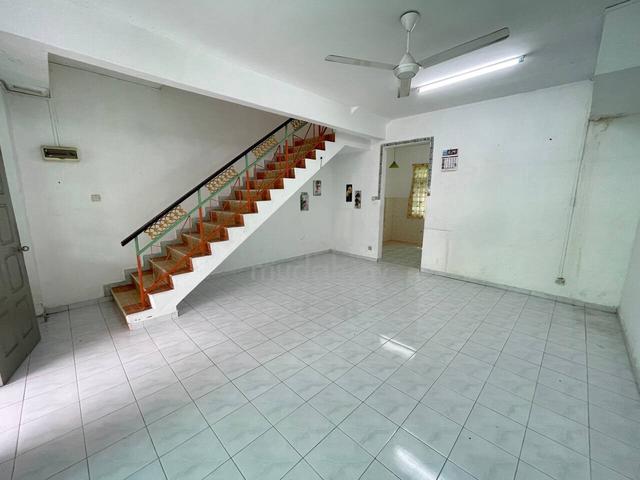 SEKUNTUM, BUKIT DAHLIA - Open Facing / NON BUMI LOT / DOUBLE STOREY 1