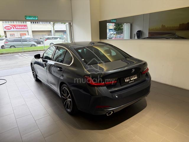 2025 Bmw 320i LCI Phase 2 ( 360 cam & Acc ) - 3