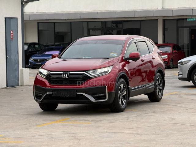 2022 Honda CR-V 2.0 2WD Facelift - Sime Darby - 3