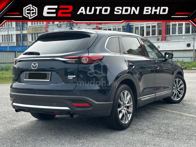 2019 Mazda CX-9 2.5 4WD MY19 TK60 (A)F.LOAN$BACK - 2