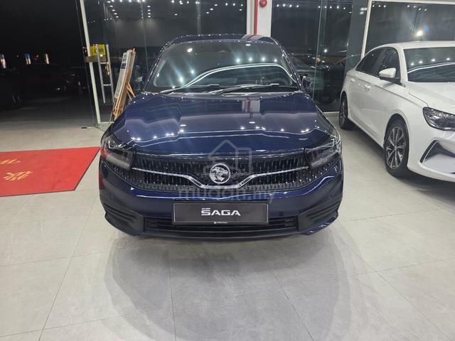 New Proton Saga Mc3 2026 FAST STOCK BOLAH FULLOAN - 2