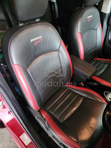 2014 Mitsubishi MIRAGE 1.2 SPORT LIMITED EDITION - 5