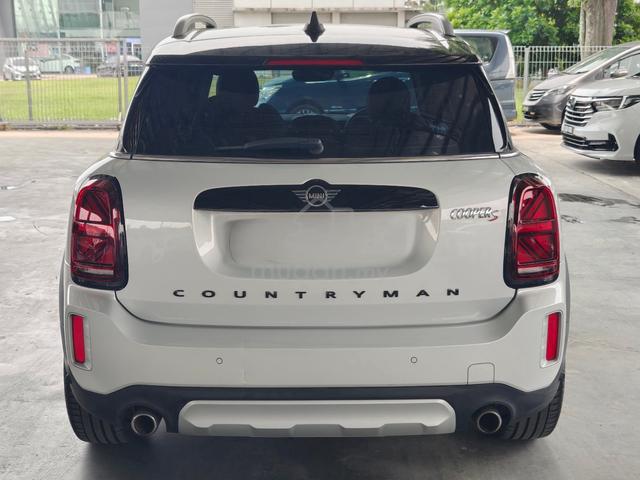 2021 Mini COUNTRYMAN 2.0 JOHN COOPER WORKS (A) - 4