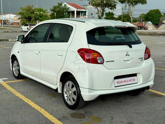 2014 Mitsubishi MIRAGE 1.2 GS (A) - 1 OWN/BODYKIT - 4