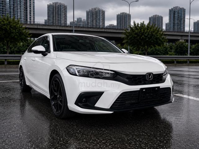 2022 Honda CIVIC 1.5 LX FL1 - 1