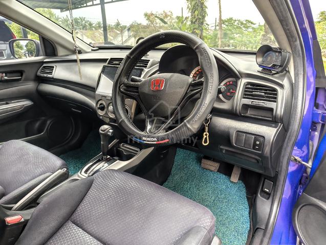 Honda City 1.5 I-VTEC TMO GM2 - 4