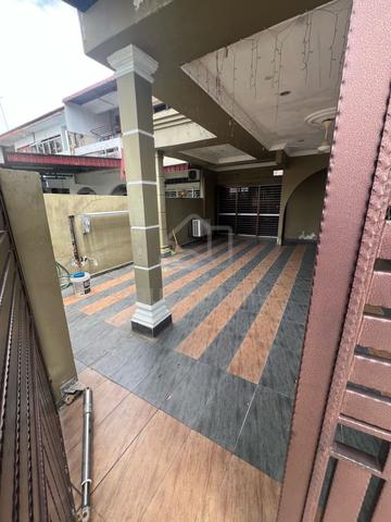 Beautifully Renovated Double Storey Taman Gembira Teluk Pulai For Sale 1